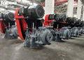 1.5/1B AH slurry pump of highly abrasive/density slurries processes