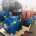 Tobee® 6x4D AH Mineral Processing slurry pumps.