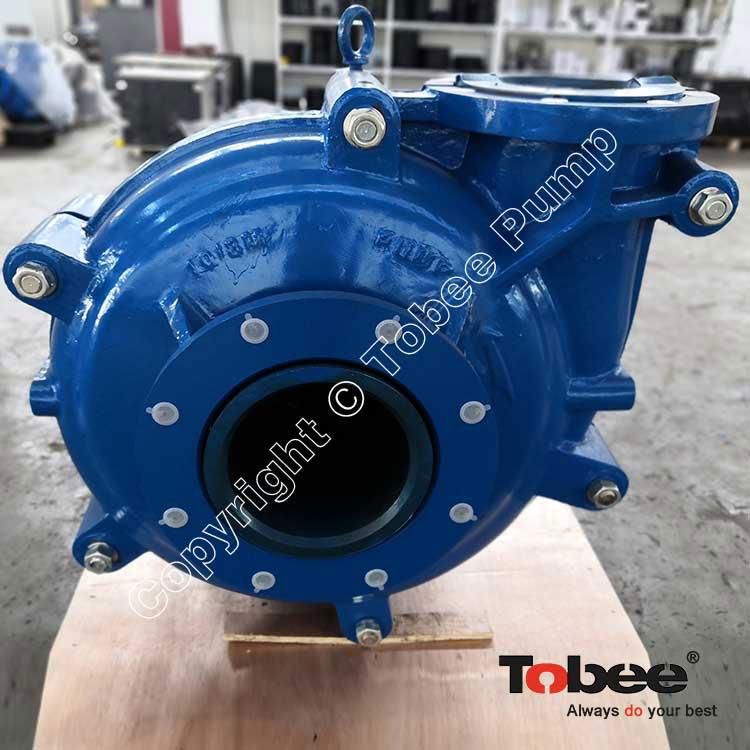 Tobee® 10x8E-M Medium Duty Slurry Pump of Gold Mine Concentration Plant