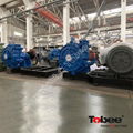 Tobee® 4x3E HH Horizontal Centrifugal Slurry Pump of mineral processing 1