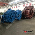 Tobee® 4x3E HH Horizontal Centrifugal Slurry Pump of mineral processing 3