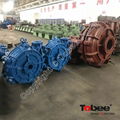 Tobee® 4x3E HH Horizontal Centrifugal Slurry Pump of mineral processing 5