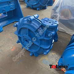 Tobee® 1.5x1C-HH Horizontal Centrifugal Slurry Pump for Tailings delivery