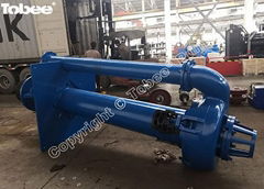 Tobee® 250TV-SP Vertical Slurry Pump of Chemical and Fertilization