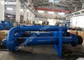 Tobee® 200SV-SP Vertical Slurry Pump of Mineral processing