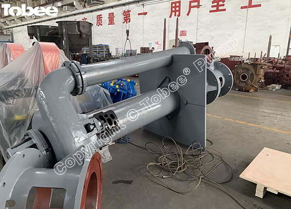 Tobee® 150SV-SP Vertical Slurry Pump for Mining and Mineral Processing 2