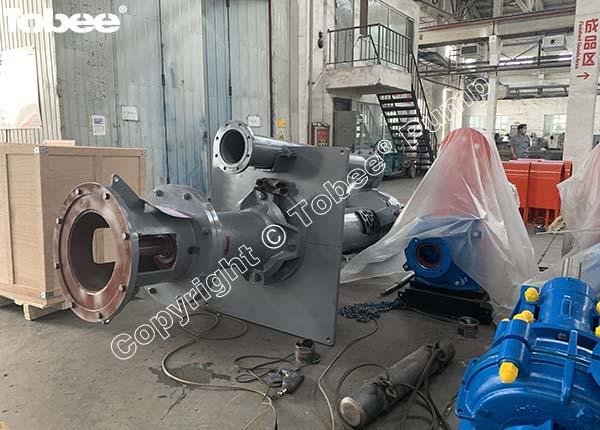 Tobee® 150SV-SP Vertical Slurry Pump for Mining and Mineral Processing 3