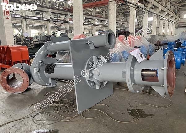 Tobee® 150SV-SP Vertical Slurry Pump for Mining and Mineral Processing 4