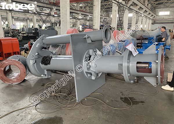 Tobee® 150SV-SP Vertical Slurry Pump for Mining and Mineral Processing 5