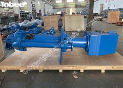 Tobee® 100RV-SP Vertical Slurry Pump for Minerals processing.