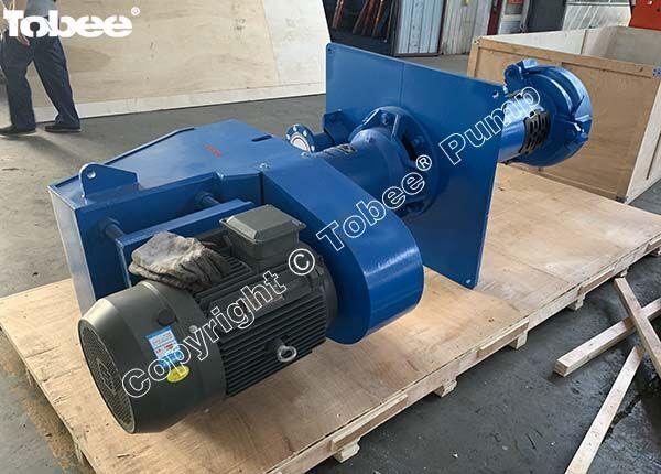 Tobee® 100RV-SP Vertical Slurry Pump for Minerals processing. 5