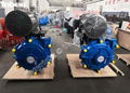 Tobee® 3x2D HH Slurry Pumps of wet crushers and SAG mill discharge. 3