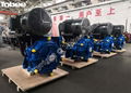 Tobee® 3x2D HH Slurry Pumps of wet crushers and SAG mill discharge. 5