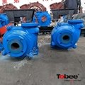 Tobee® 3/2C AHR Rubber Slurry Pumps of Tailings 3