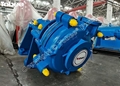 Tobee® 6/4E AHR Slurry Pumps of Copper Concentration Plant. 1