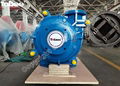 Tobee® 6/4E AHR Slurry Pumps of Copper Concentration Plant. 2