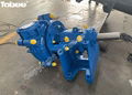 Tobee® 6/4E AHR Slurry Pumps of Copper Concentration Plant. 4