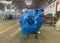 Tobee® 6x4E AH Slurry Pumps of minerals recycling.