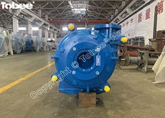 Tobee® 6x4E AH Slurry Pumps of minerals