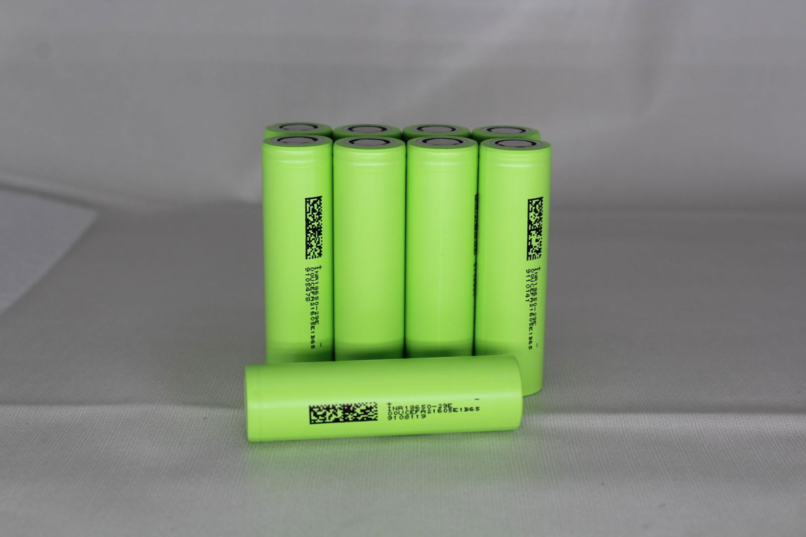 东磁18650 26E 29E锂电池可定制7.4V电池组认证齐全 2