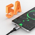 5A USB A To USB C Fast Charge Cable 4