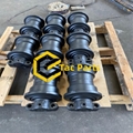 Mini excavator track roller CAT301.8 E70B CAT307 CAT308 PC10UU PC20 PC30 PC40 PC