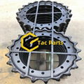 Caterpillar excavator sprocket CAT385 CAT325 CAT345 CAT365 2