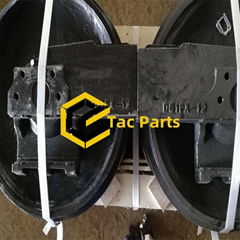 Tac Construction machinery Parts:Volvo excavator Idler group EC55C 14532404