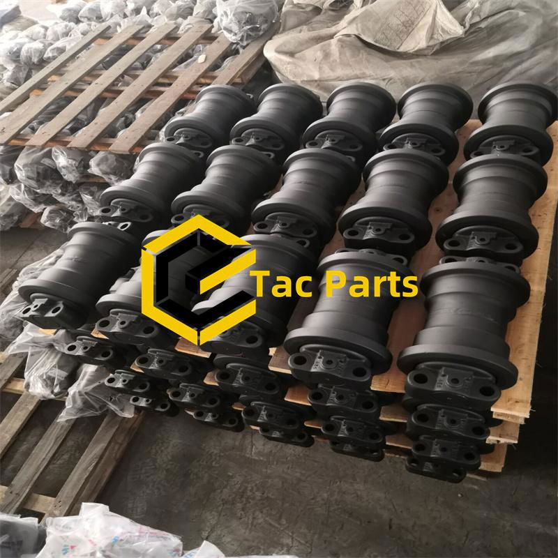  Tac construction machinery parts:Top roller for Bulldozer excavator