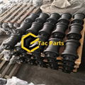  Tac construction machinery parts:Top roller for Bulldozer excavator