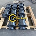  Tac construction machinery parts:Top roller for Bulldozer excavator 2