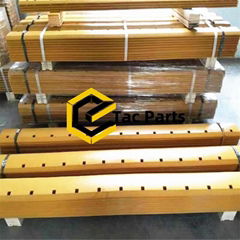 Tac construction machinery parts:welded track shoe assembly for mini excavators