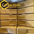 Tac construction machinery parts:welded track shoe assembly for mini excavators 2