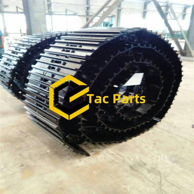 Tac Ccnstruction Machinery Parts: Russian Machinery Model undercarriage parts 