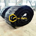 Tac Ccnstruction Machinery Parts: Russian Machinery Model undercarriage parts  1