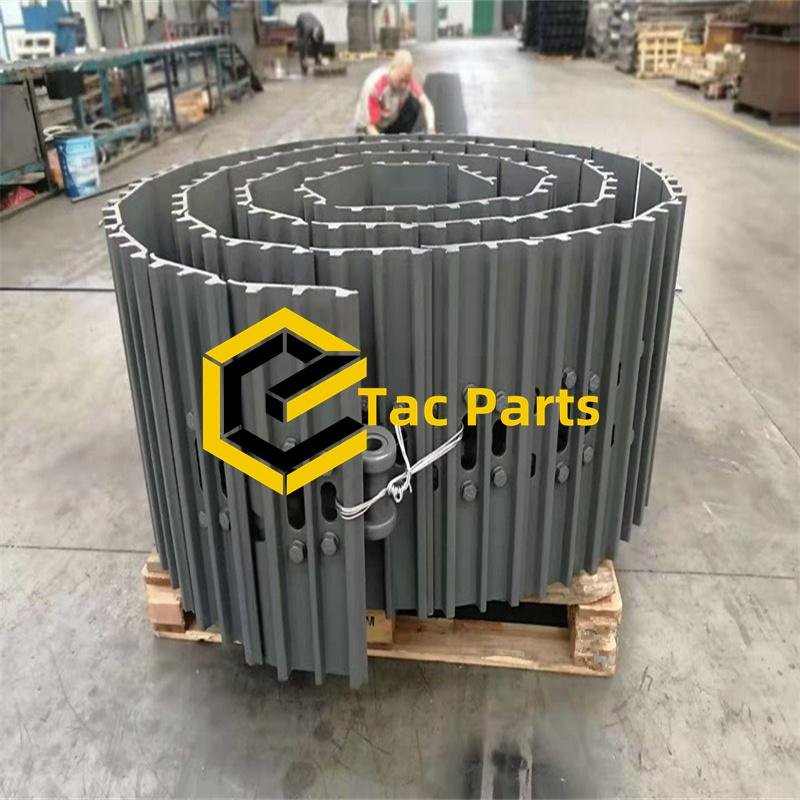 Tac Ccnstruction Machinery Parts: Russian Machinery Model undercarriage parts  4