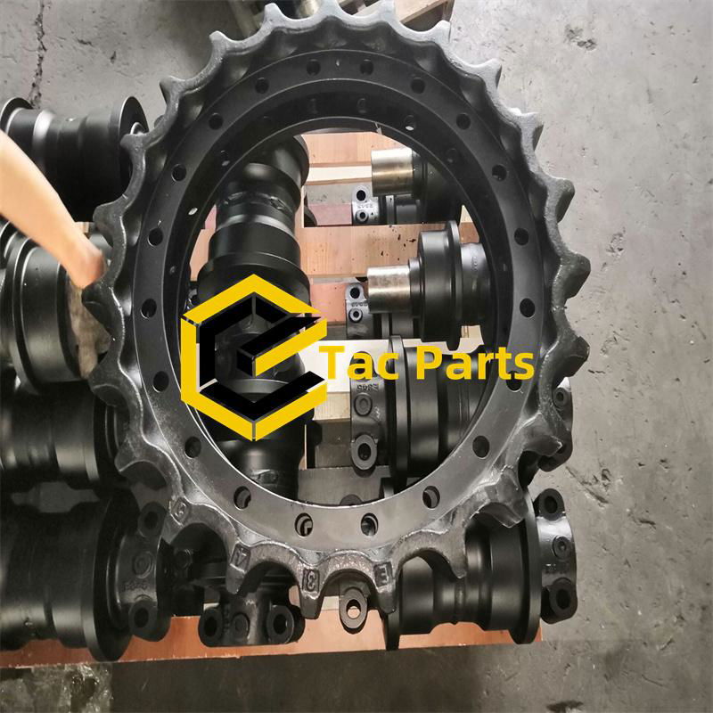  Tac construction machinery parts:XCMG excavator sprocket XCMG270 XCMG370