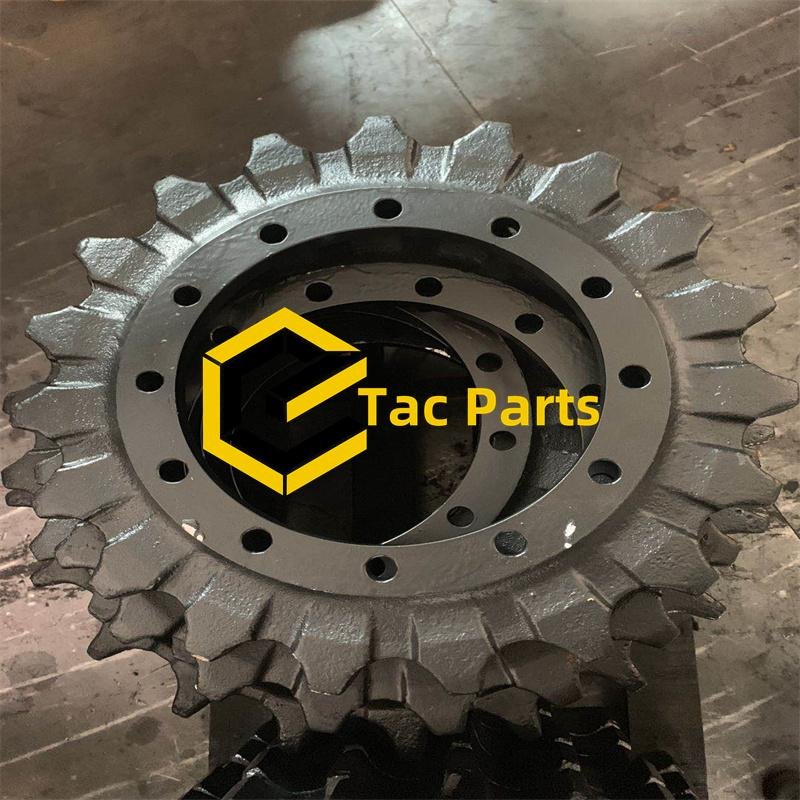  Tac construction machinery parts:XCMG excavator sprocket XCMG270 XCMG370 2