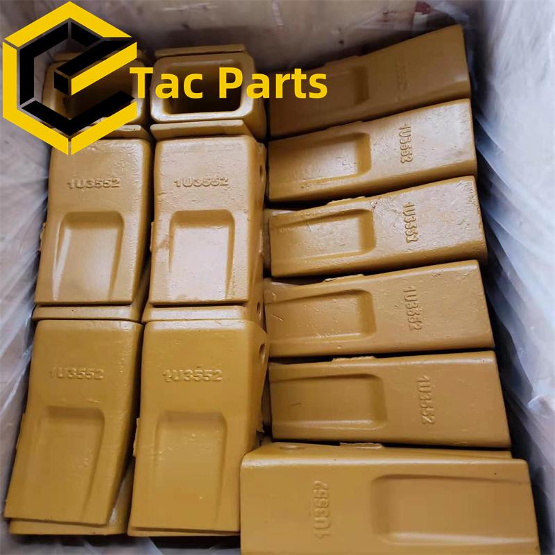 Tac construction machinery part: Cat Loaders Pin/bucket teeth/tip teeth/bucket t 2