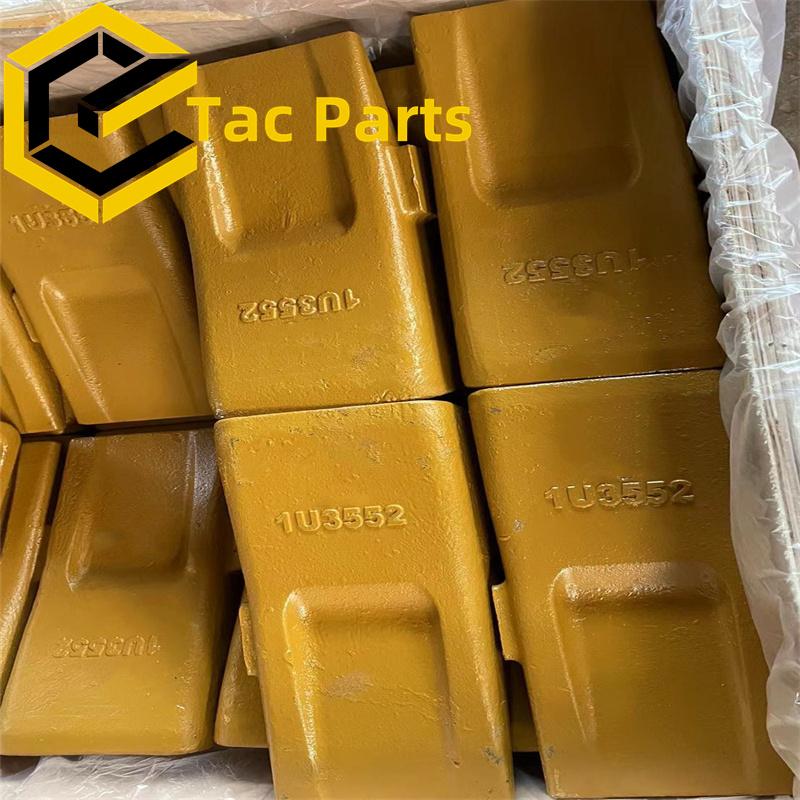 Tac construction machinery part: Cat Loaders Pin/bucket teeth/tip teeth/bucket t 4