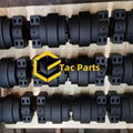 Tac construction machinery parts:Carrier roller for Excavator Hitachi ZX240 1