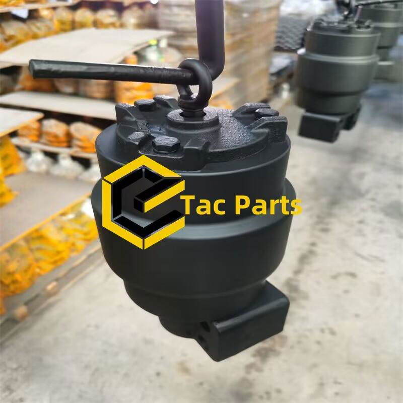 Tac construction machinery parts:Carrier roller for Excavator Hitachi ZX240 2