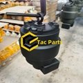 Tac construction machinery parts:Carrier roller for Excavator Hitachi ZX240 2