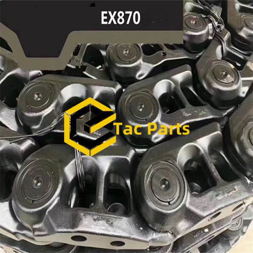 Tac Construction Machinery Parts:Track Chain Link /Lubricated Salt Chain