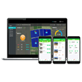 Cloud Digital Intelligent Operation Software Solar SCADA