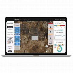 Digital Intelligent Operation Software Solar SCADA