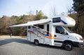 Caravan Side Awning