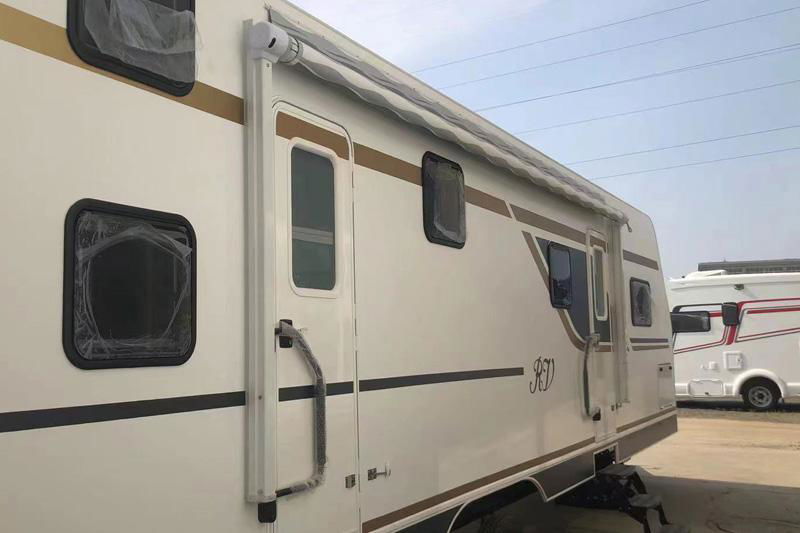 Caravan Awning 2