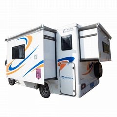 Caravan Roll Out Awning
