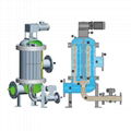 Automatic Backwash Filter Housing 3